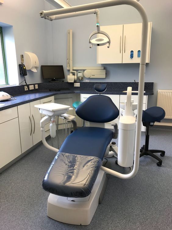 Modern dental clinic