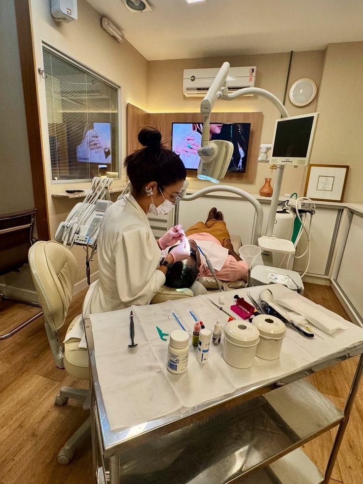 Dental consultation